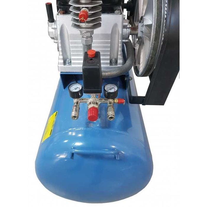 Compresor de aer XYB2090B AIRMAX, refulat 515 l/min,  200 L 8bar, 400V