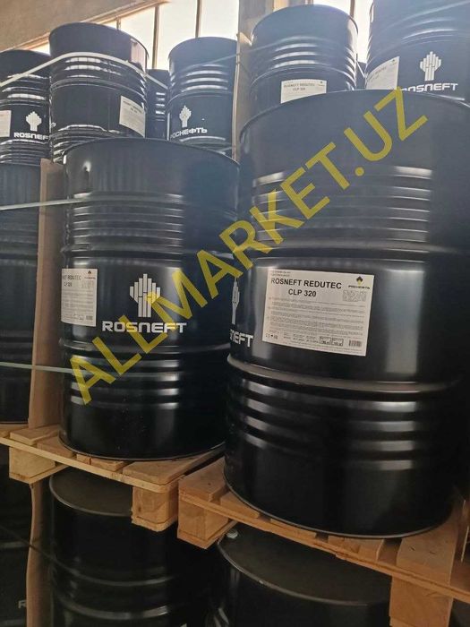 Российское качество Роснефть Redutec CLP 320