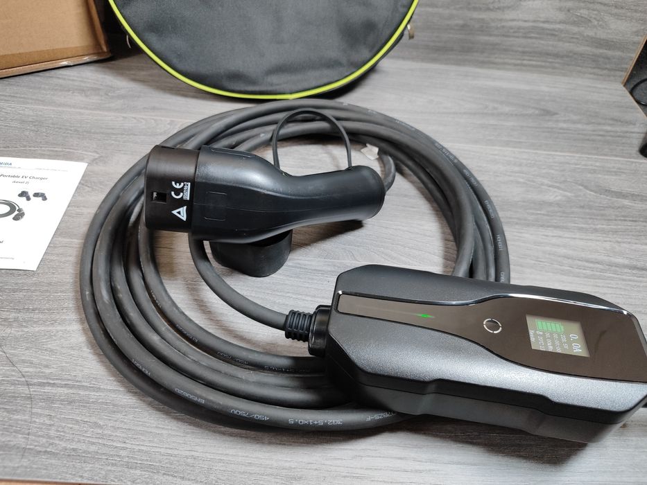 ПРОМО ! MIDA 3.6  kW Type 2 зарядно за електрически автомобили / коли