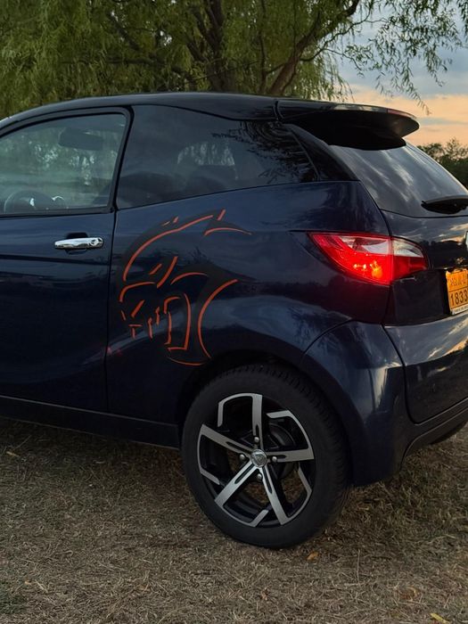 Vând Aixam eCOUPÉ Premium 48V9RS2 (2023) – Electrică