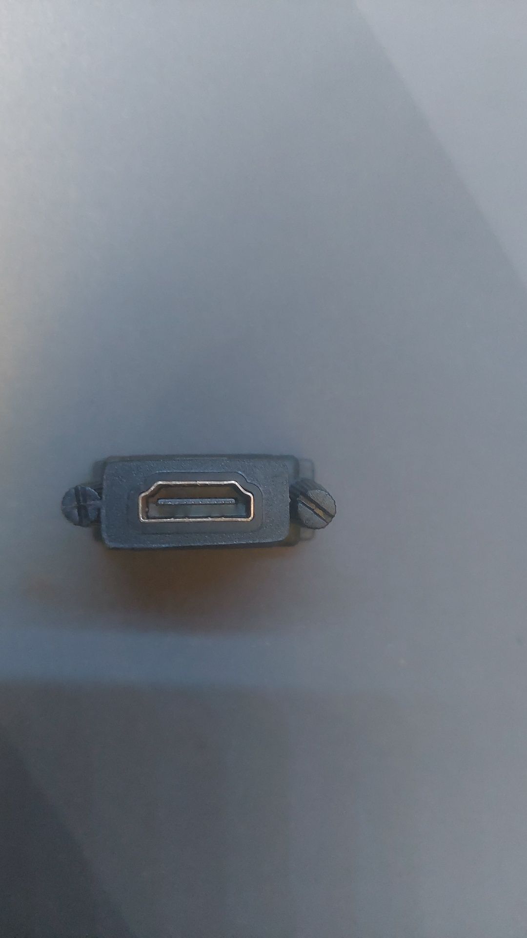 Переходник DVI-D-HDMI
