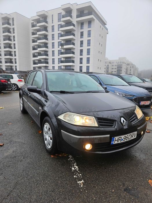 Renault Megane 1.5 DCI 2006