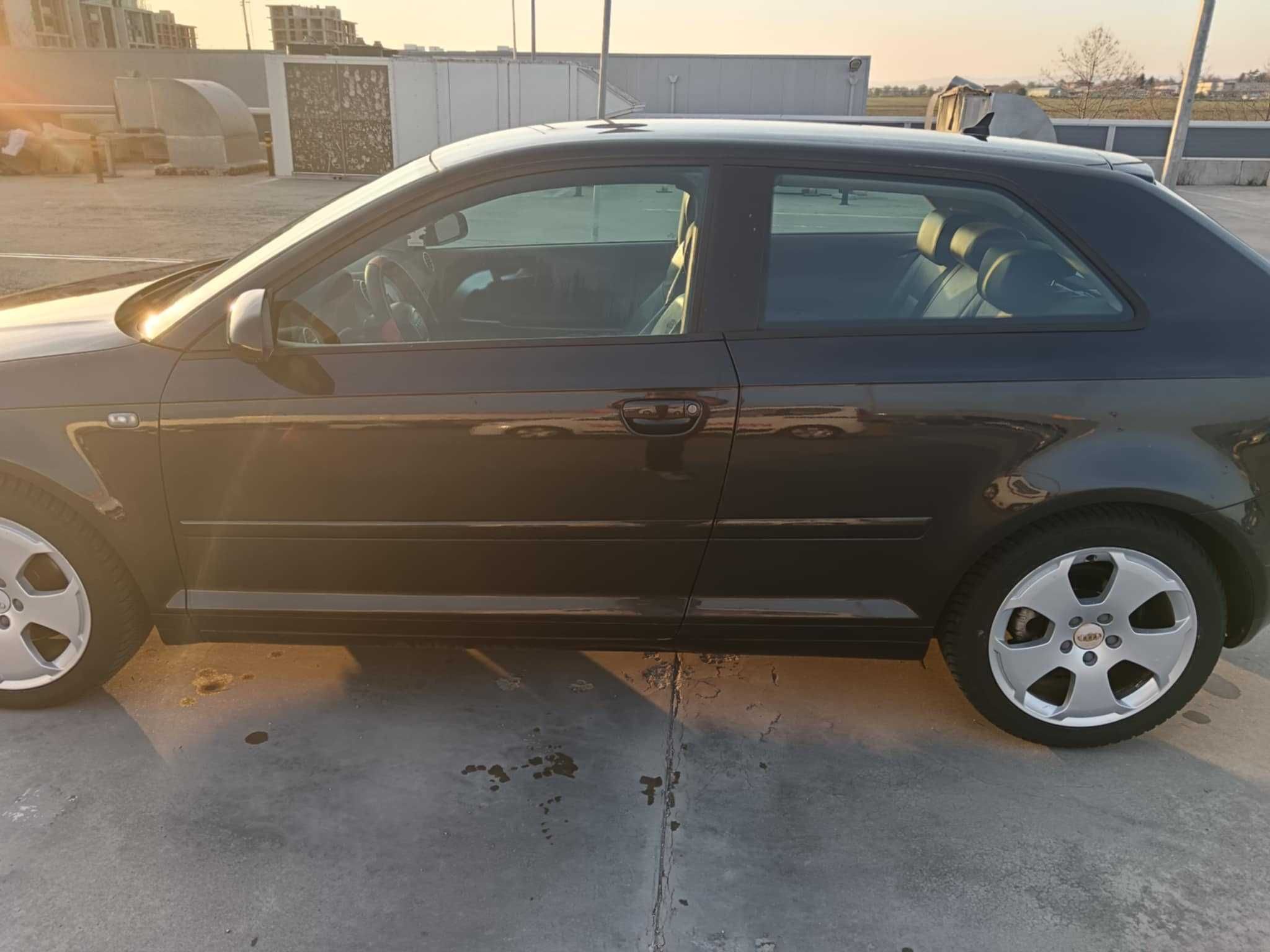 Продава AUDI A3 2.0 TDI