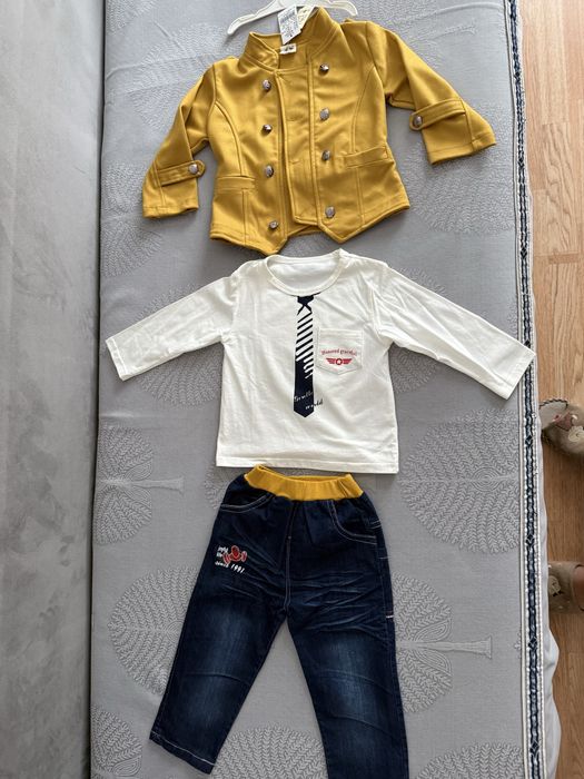 Костюм для мальчиков новый