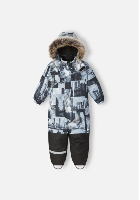 Зимний комбинезон Lassie