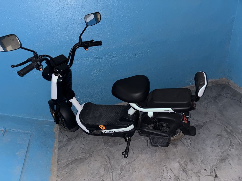 Срочно продается скутер