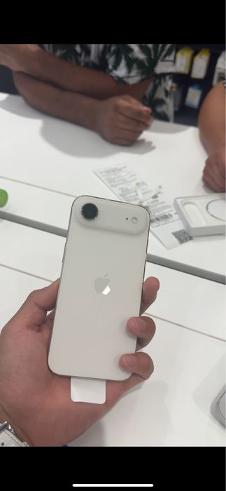 Iphone 17 air yangi