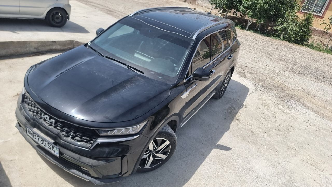 Kia Sorento 2pozitsiya full 2023