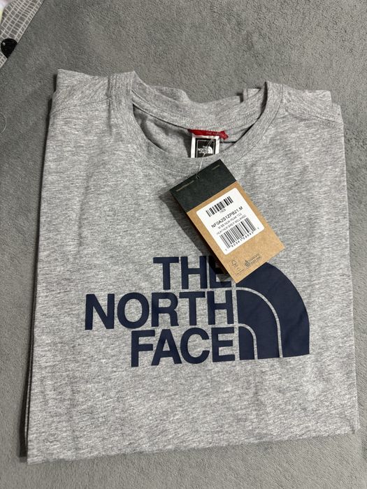 Оригинална мъжка тениска The north face