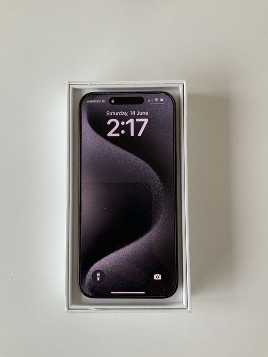 iPhone 15 Pro Max 256GB