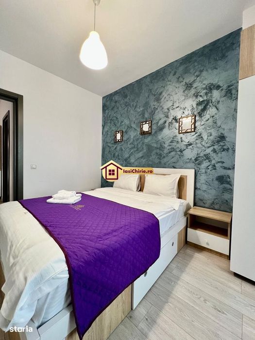 Apartament 2 camere Palas Mall