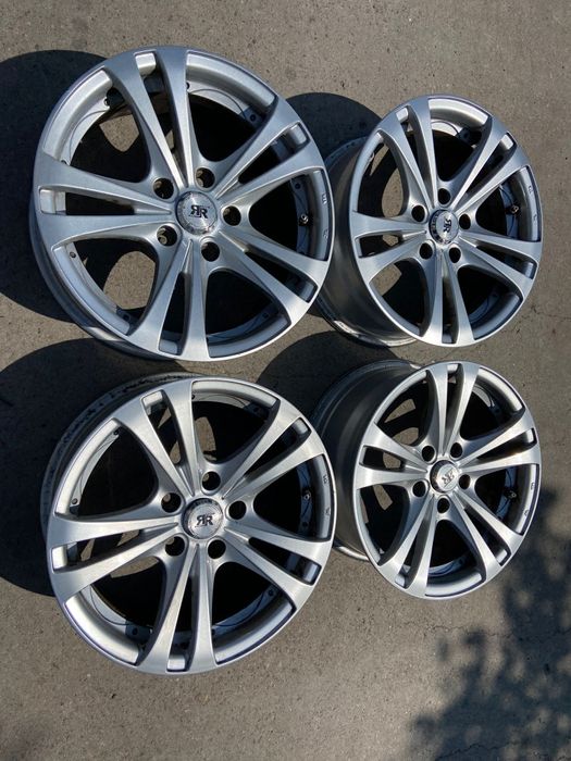 Jante 16 - Duster, Renault, Hyundai, Kia, Honda - 5x114,3 -