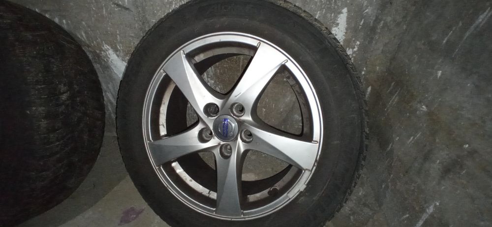 Jante Volvo Originale  5x108 V40 S60 V60 XC60