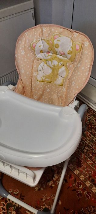 Scaun Masa Bebelusi Lorelli