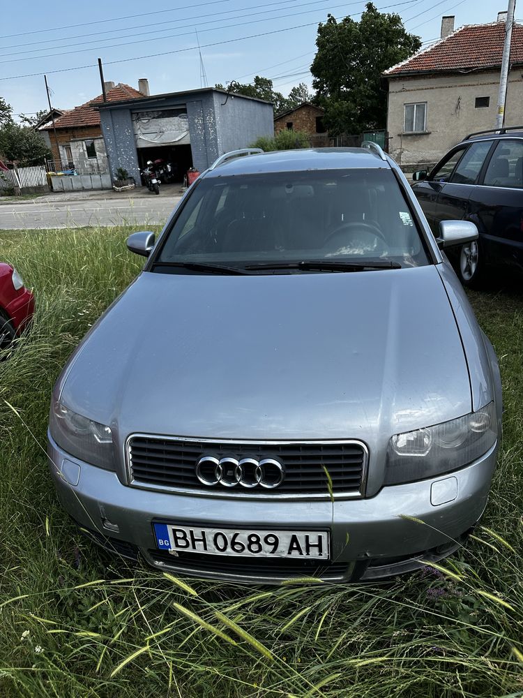 Audi a4 2.5 quattro