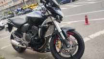 Honda Hornet ABS
