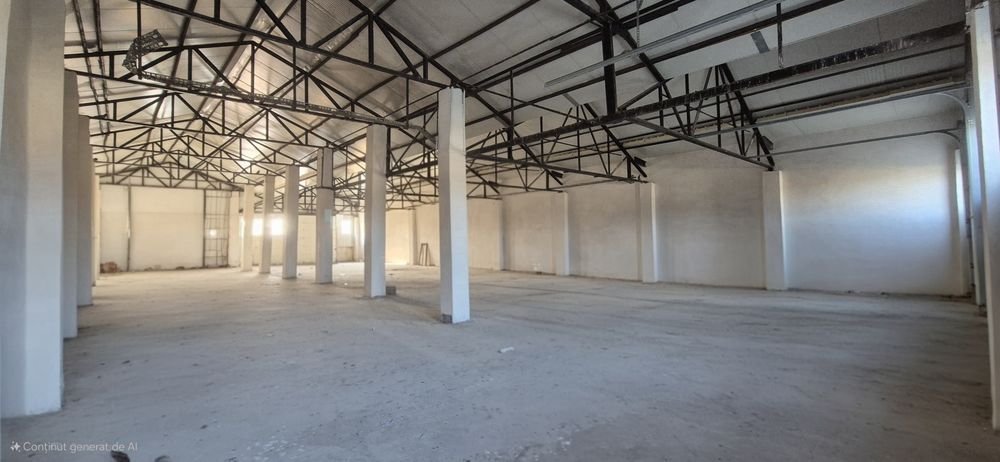Vând hala industriala zona Aeroport Oradea