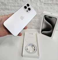 iPhone 15 Pro Max 256GB. ca NOU !! Titanium White