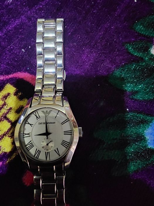 Ceas Emporio Armani Quart AR0647