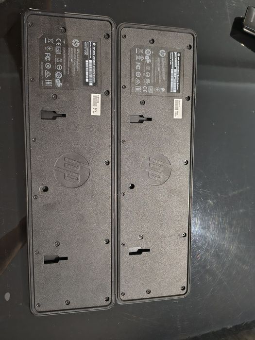 HP ultraslim docking station