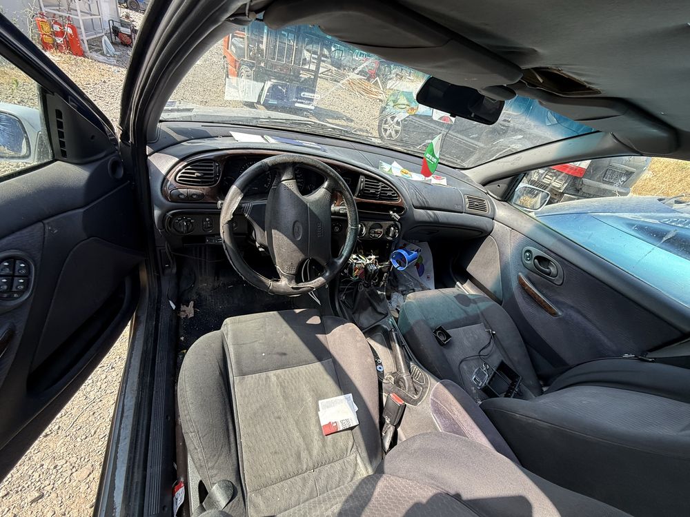 форд мондео, ford mondeo 1.6 на части