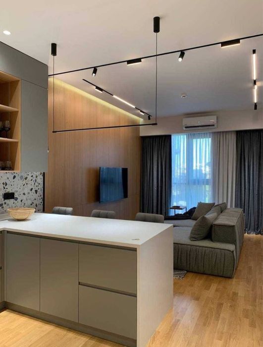 Жк AKAY CITY|аренда 2 комнатной квартиры с авторским ремонтом