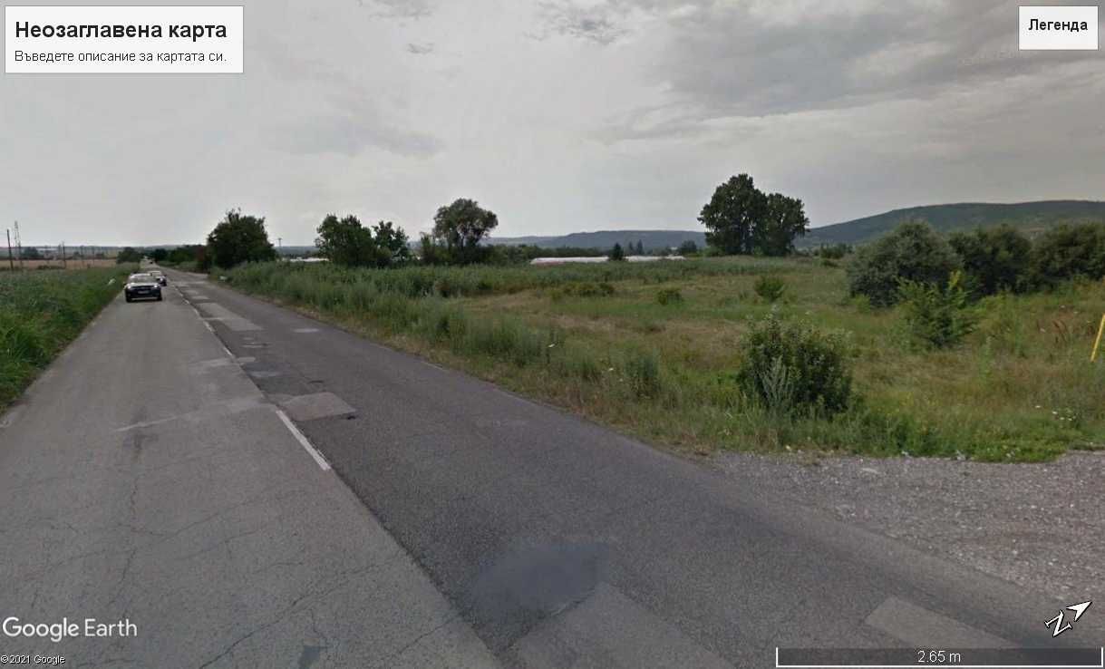 Продава се Парцел в Игнатиево - 4190 кв.м за 35 €/кв.м - Снимка #1