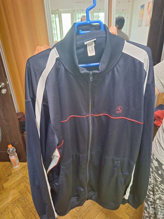 Decathlon bluză trening barbati xxxl