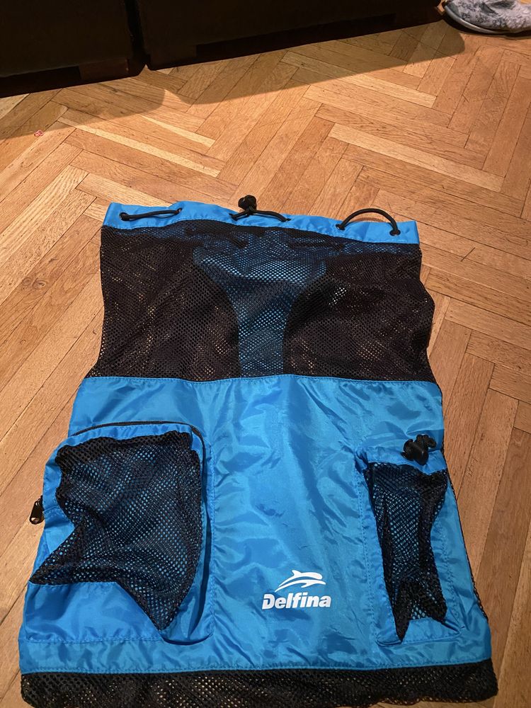 Мешка за плуване Delfina