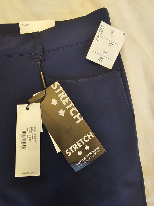 Панталон Calvin Klein Golf – модел CKMS19213 (Dark Navy)