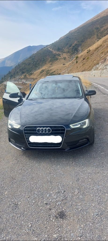 Audi a5 trapă impecabil
