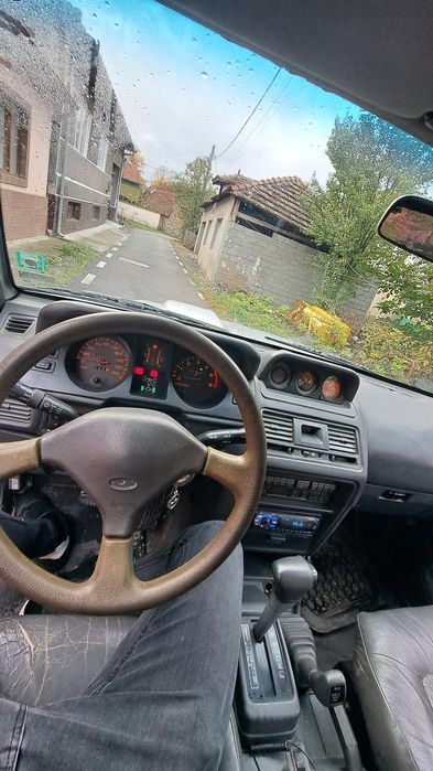 Vând mitsubishi pajero 2.8