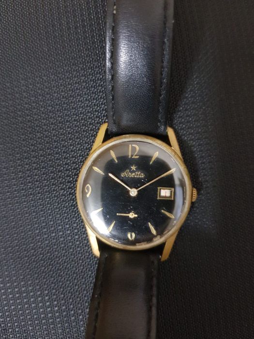 Ceas Aretta vintage
