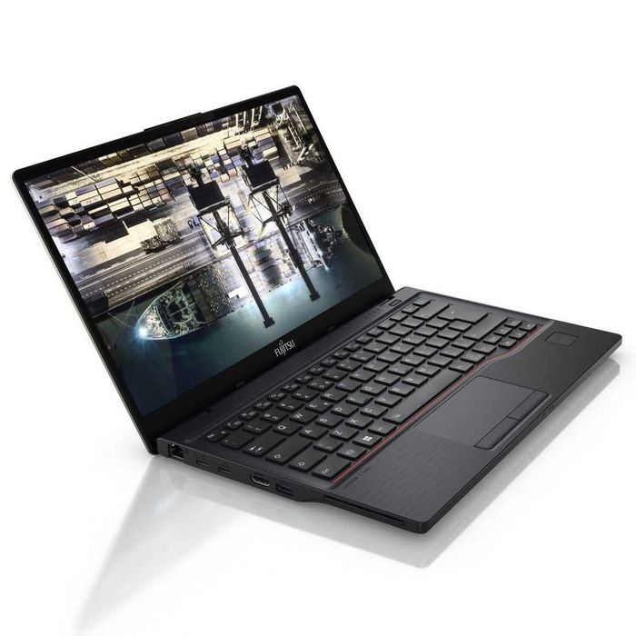 Laptop Business Fujitsu LifeBook E5412, i5 Gen 12, 32 GB RAM, 1 TB SSD
