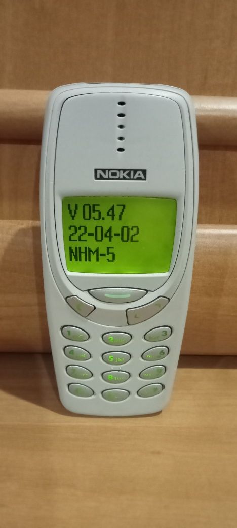 Nokia 3310 nou 22/04/2002