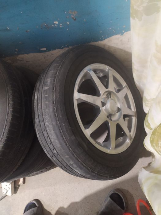 Saka diska R14 sotiladi