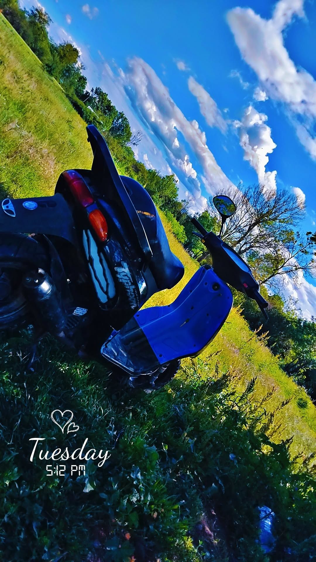 Vând scuter piaggio