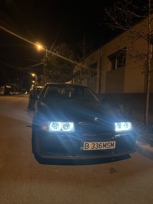 Bmw e36 316i grup sudat