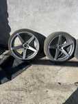 Vossen Galaxy R19 5.120 9J ET20 10J ET 14