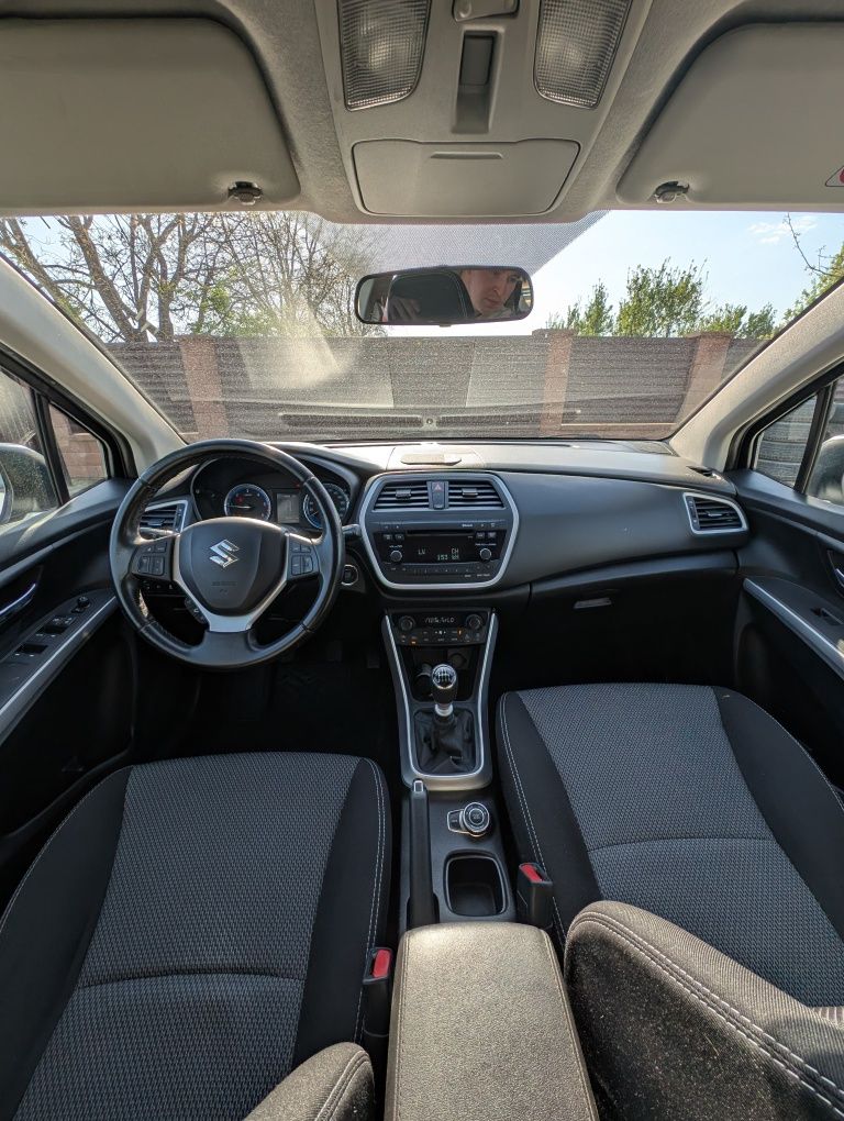 Suzuki S-Cross 1.6 D, 120 cp Allgrip 4x4