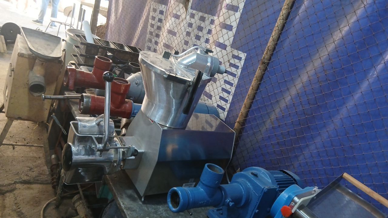Sokavijimalka 380v