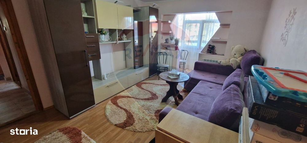 Apartament cu e camere, strada Pictor Theodor Aman, etjul  2