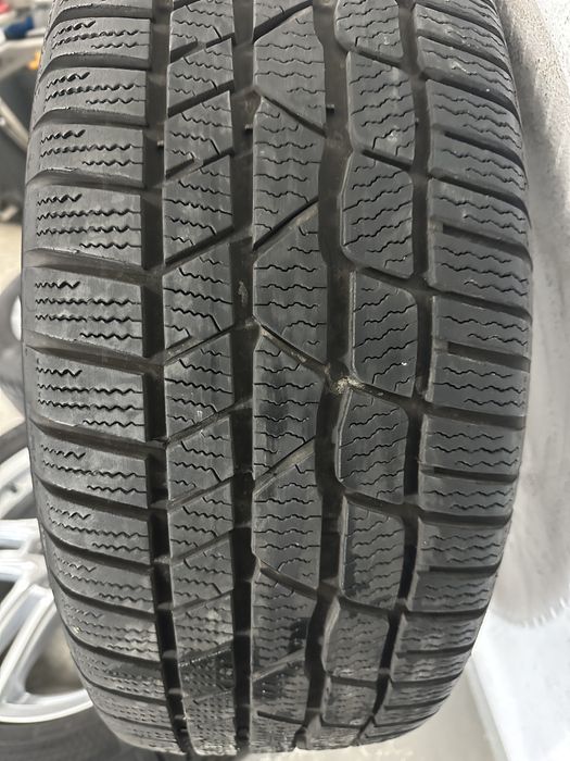 Jante 18 5x112 Vw Tiguan anv.iarna 235/55/18