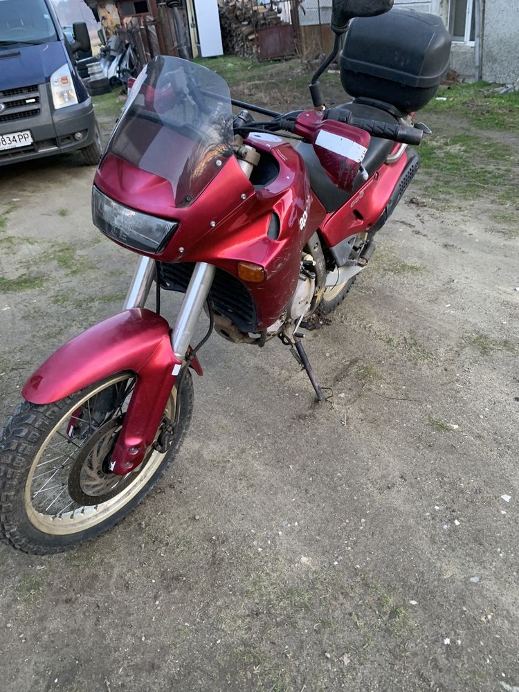 Aprilia Pegaso 650 - НА ЧАСТИ