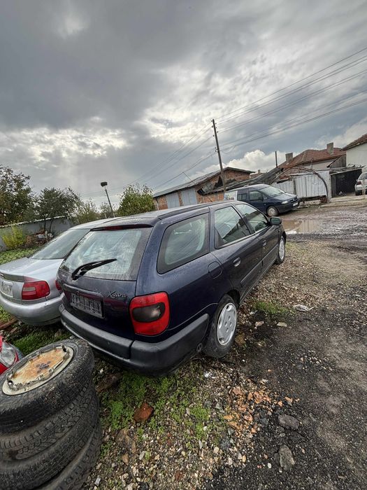 НА ЧАСТИ Citroen Xsara 1.4I