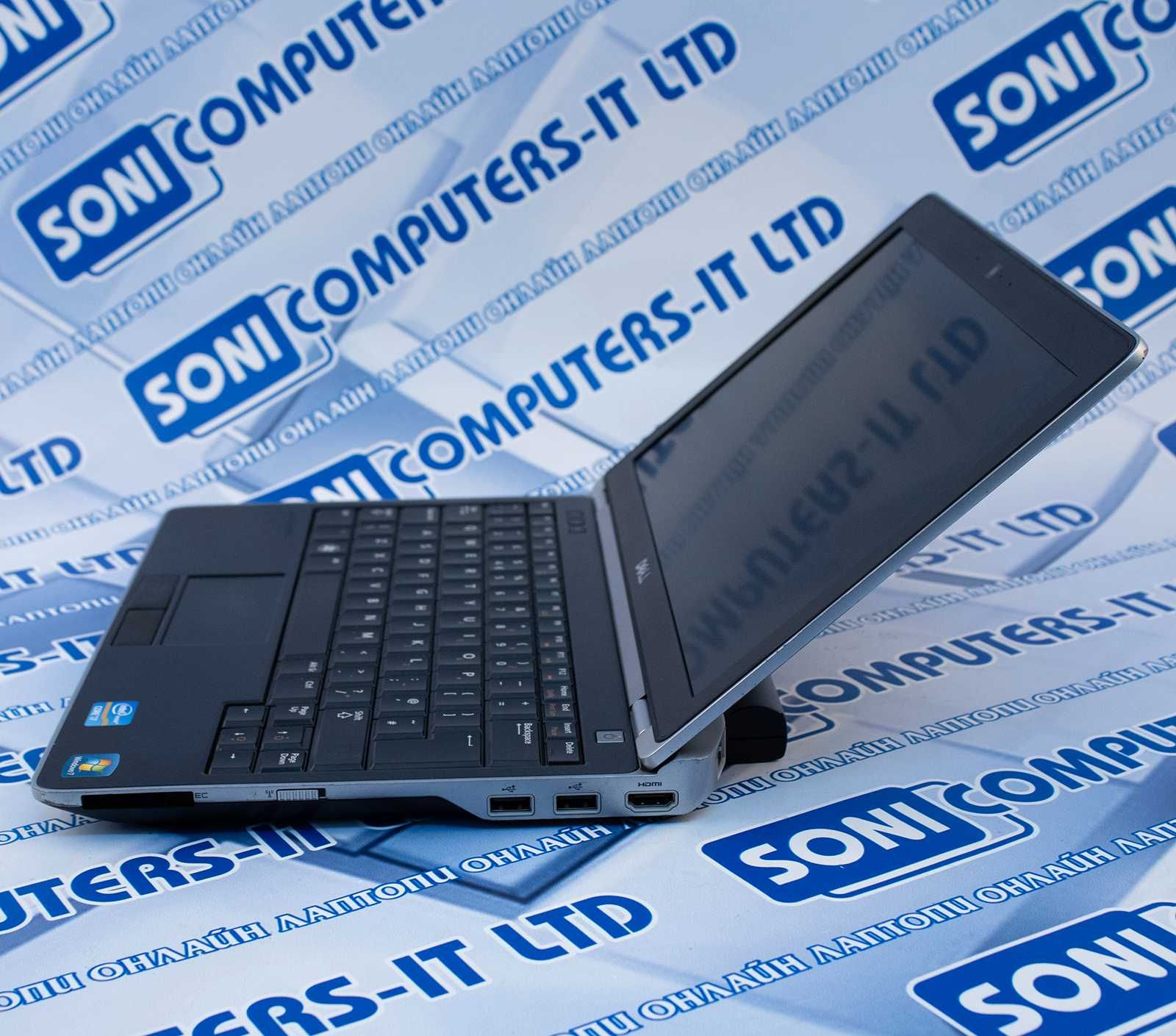 Лаптоп Dell Latitude E6220 /I7-2640M/ 4GB DDR3 / 300 GB HDD/ 12"