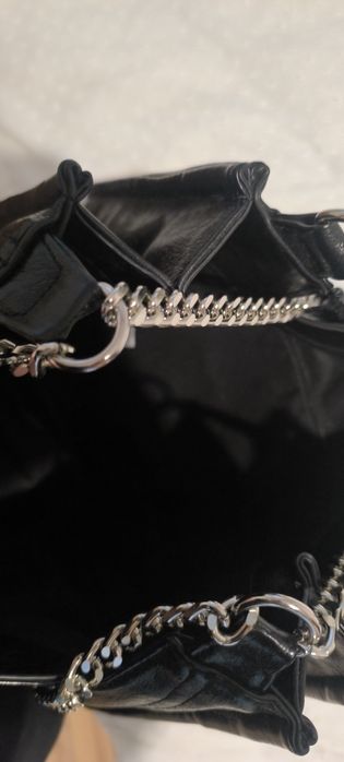 Голяма дамска чанта Stradivarius