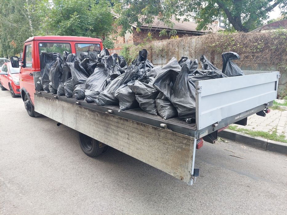 Извозване на строителни отпадъци,транспорт,хамали и др.