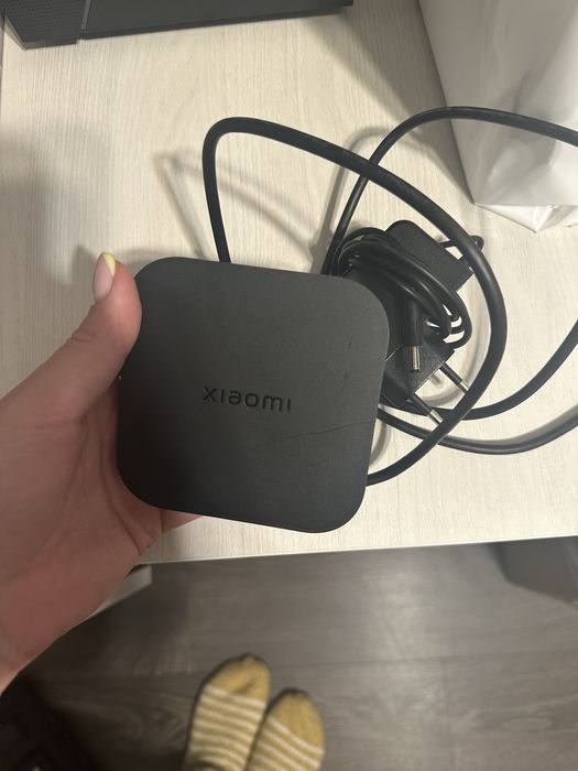 приставка XIAOMI Box 4k