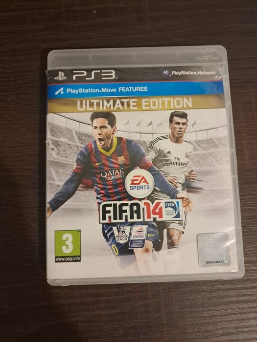 Vand Joc PS3 FIFA 14